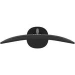 MSI Pro MP341CQ computer monitor 86,4 cm (34") 3440 x 1440 Pixels UltraWide Quad HD Zwart