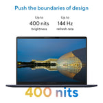 ASUS ExpertBook B5 B5605CVA-MB0010X Intel® Core™ i5 i5-13420H Laptop 40,6 cm (16") WUXGA 16 GB DDR5-SDRAM 512 GB SSD Wi-Fi 6E (802.11ax) Windows 11 Pro US International Zwart, Grijs