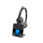 HP Poly Savi 8420 Office Stereo DECT 1880-1900 MHz Headset