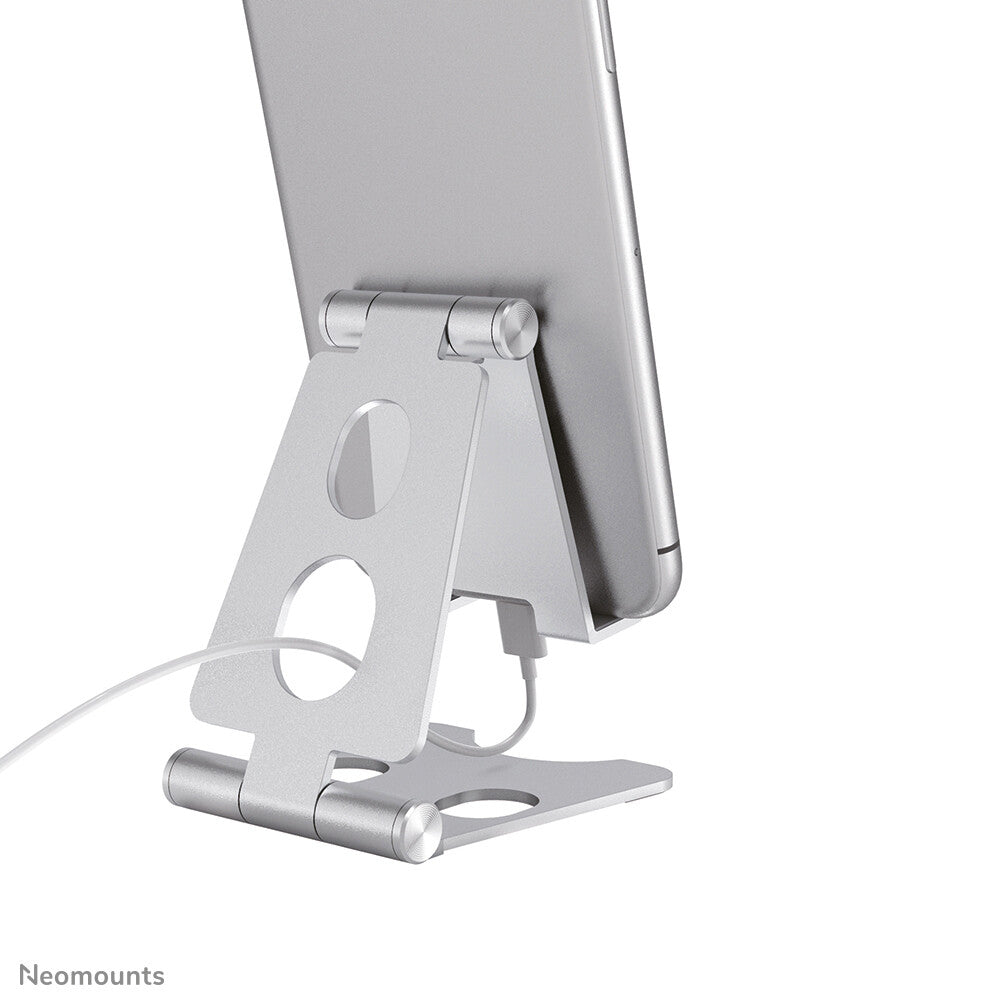 Neomounts DS10-150SL1 Telefoonstandaard tot 4.7" - opvouwbaar - universeel