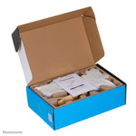 Neomounts DS70-450BL1 Monitorarm 17-42" - gasveer - Topfix - 180°-stop