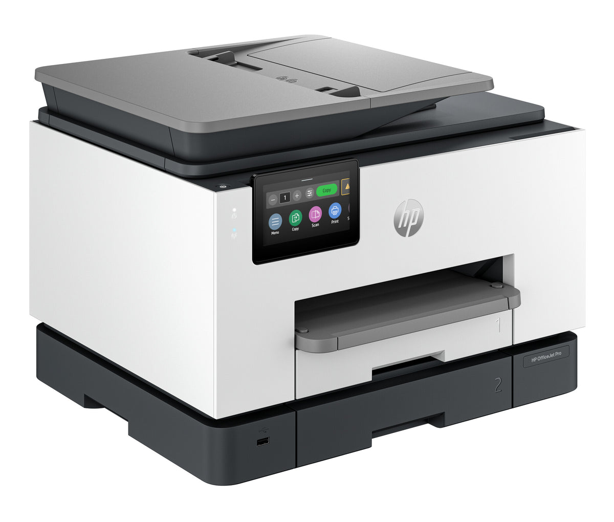 HP OfficeJet Pro 9135 Draadloos All-in-One Kleur Printer, Dubbelzijdig printen; Kopieerapparaat, Scanner