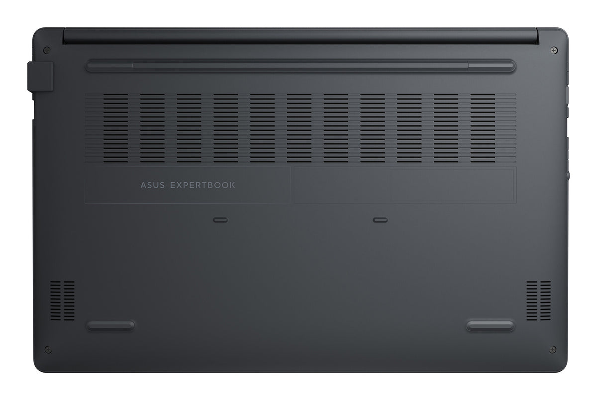 ASUS ExpertBook B1 B1503CVA-S79379X Intel Core 7 150U Laptop 39,6 cm (15.6") Full HD 16 GB DDR5-SDRAM 512 GB SSD Wi-Fi 6E (802.11ax) Windows 11 Pro US International Grijs