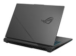 ASUS ROG Strix G18 G814PM-S9012W AMD Ryzen™ 9 7940HX Laptop 45,7 cm (18") 2.5K 16 GB DDR5-SDRAM 1 TB SSD NVIDIA GeForce RTX 5060 Wi-Fi 6E (802.11ax) Windows 11 Home Nederlands Grijs