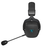 Acer Predator Galea 570 PHR550 Headset Bedraad en draadloos Hoofdband Gamen USB Type-C / USB Type-A Bluetooth Zwart