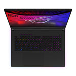 ASUS ROG Strix SCAR 18 G835LW-SA086W Copilot+ PC Intel Core Ultra 9 275HX Laptop 45,7 cm (18") 2.5K 32 GB DDR5-SDRAM 2 TB SSD NVIDIA GeForce RTX 5080 Wi-Fi 7 (802.11be) Windows 11 Home Nederlands Zwart