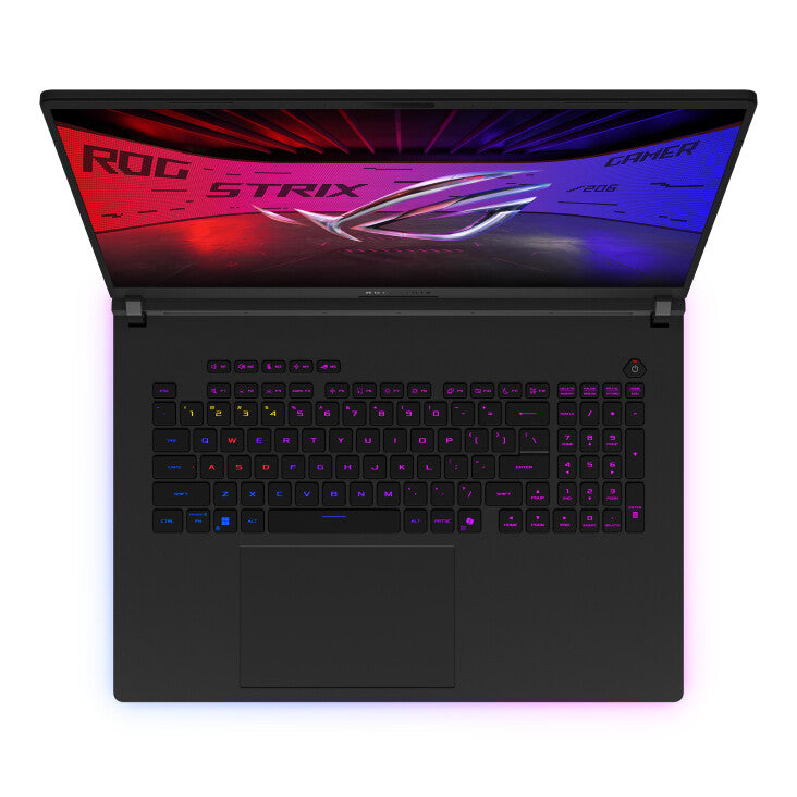 ASUS ROG Strix SCAR 18 G835LW-SA086W Copilot+ PC Intel Core Ultra 9 275HX Laptop 45,7 cm (18