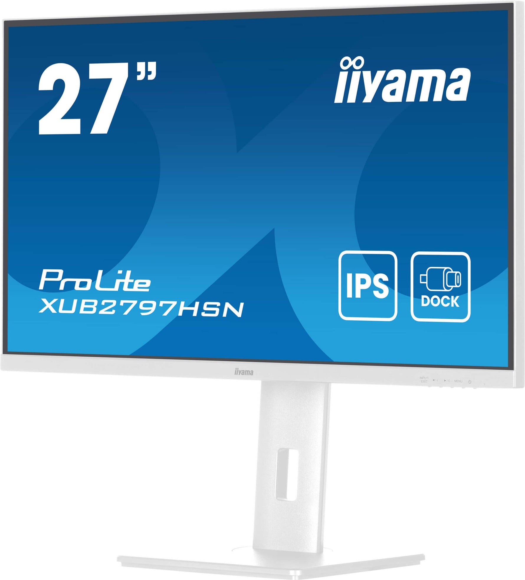 iiyama ProLite XUB2797HSN-W2 computer monitor 68,6 cm (27