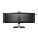 Philips 6000 series 45B1U6900CH/00 computer monitor 113 cm (44.5") 5120 x 1440 Pixels UltraWide Dual Quad HD LED Zwart