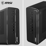 MSI Pro MAX EDGE AI+ 11M-005EU Copilot+ PC AMD Ryzen AI Max+ 395 128 GB LPDDR5x-SDRAM 2 TB SSD Windows 11 Pro Mini PC PC Zwart