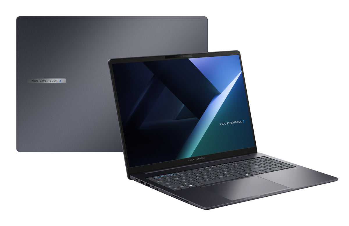 ASUS ExpertBook B5 B5605CCA-MB0842X Intel Core Ultra 7 255H Laptop 40,6 cm (16") WUXGA 32 GB DDR5-SDRAM 1 TB SSD Wi-Fi 7 (802.11be) Windows 11 Pro Grijs QWERTY US International