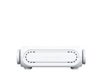 ASUS RT-BE58 Go draadloze router 2.5 Gigabit Ethernet Dual-band (2.4 GHz / 5 GHz) Wit