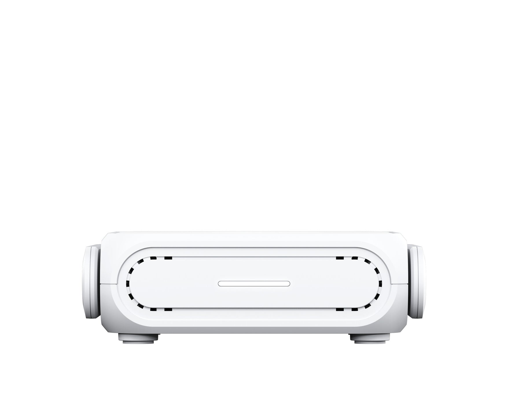 ASUS RT-BE58 Go draadloze router 2.5 Gigabit Ethernet Dual-band (2.4 GHz / 5 GHz) Wit