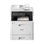 Brother MFC-L8690CDW multifunctionele printer Laser A4 2400 x 600 DPI 31 ppm Wifi