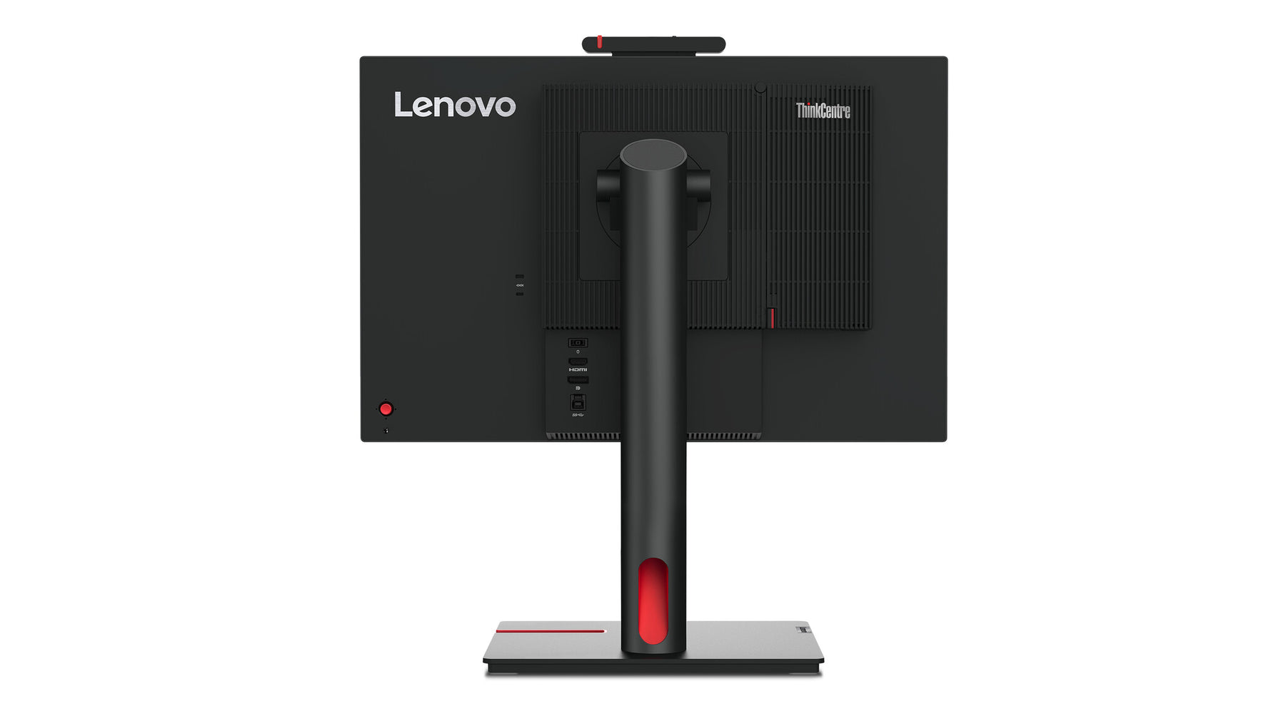 Lenovo ThinkCentre Tiny-In-One 22 Gen 5 computer monitor 54,6 cm (21.5") 1920 x 1080 Pixels Full HD LED Zwart