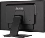 iiyama ProLite T2452MSC-B1AG computer monitor 60,5 cm (23.8") 1920 x 1080 Pixels Full HD LED Touchscreen Zwart