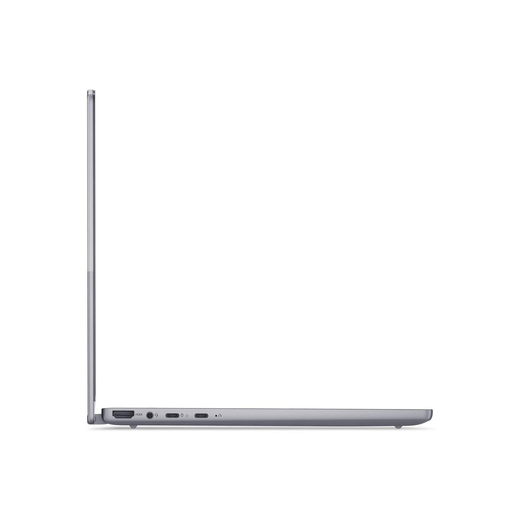 Lenovo ThinkBook 14 2-in-1 G6 IPL Copilot+ PC Intel Core Ultra 5 325 Hybride (2-in-1) 35,6 cm (14") Touchscreen WUXGA 16 GB DDR5-SDRAM 512 GB SSD Wi-Fi 7 (802.11be) Windows 11 Pro Engels Grijs