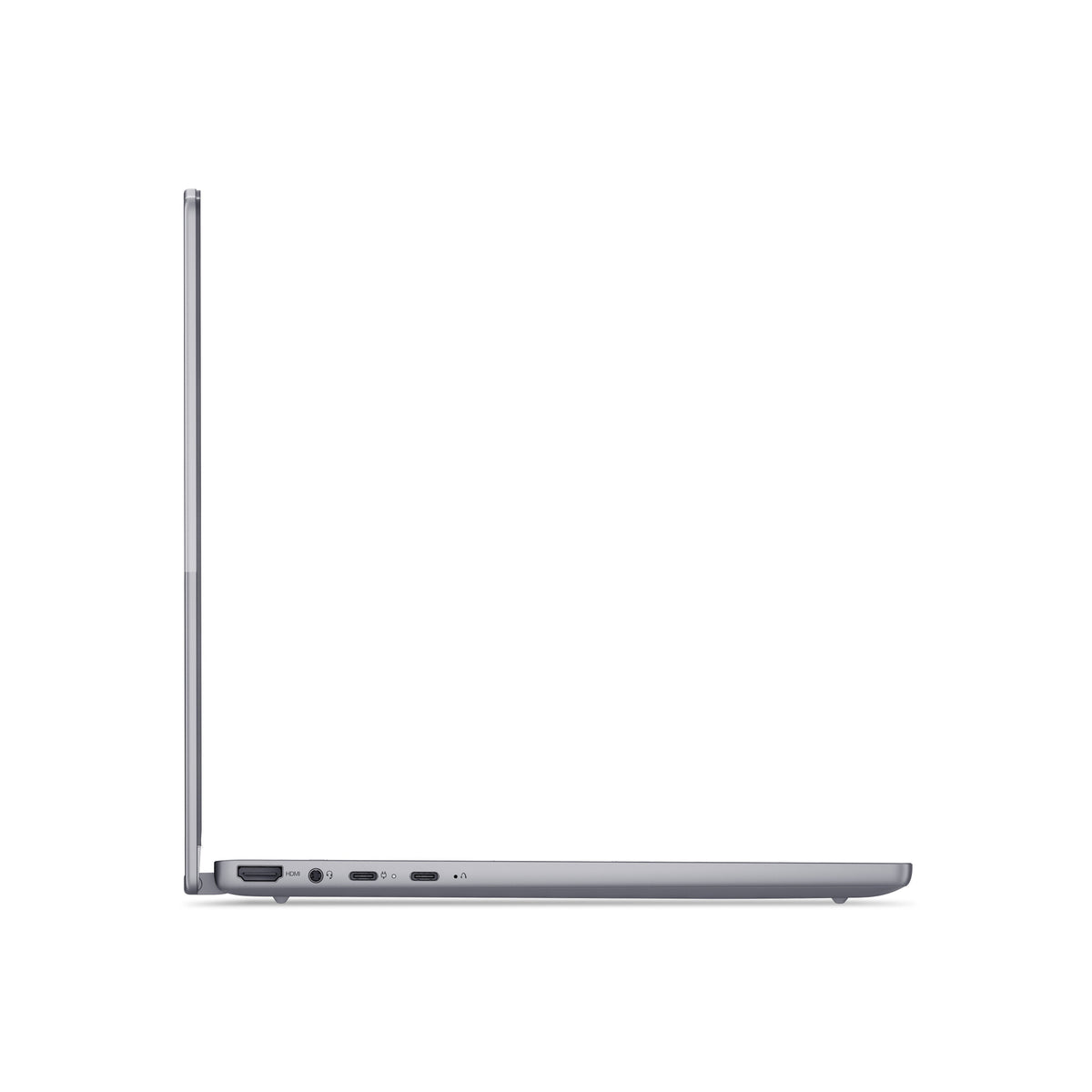 Lenovo ThinkBook 14 2-in-1 G6 IPL Copilot+ PC Intel Core Ultra 5 325 Hybride (2-in-1) 35,6 cm (14") Touchscreen WUXGA 16 GB DDR5-SDRAM 512 GB SSD Wi-Fi 7 (802.11be) Windows 11 Pro Belgisch Grijs