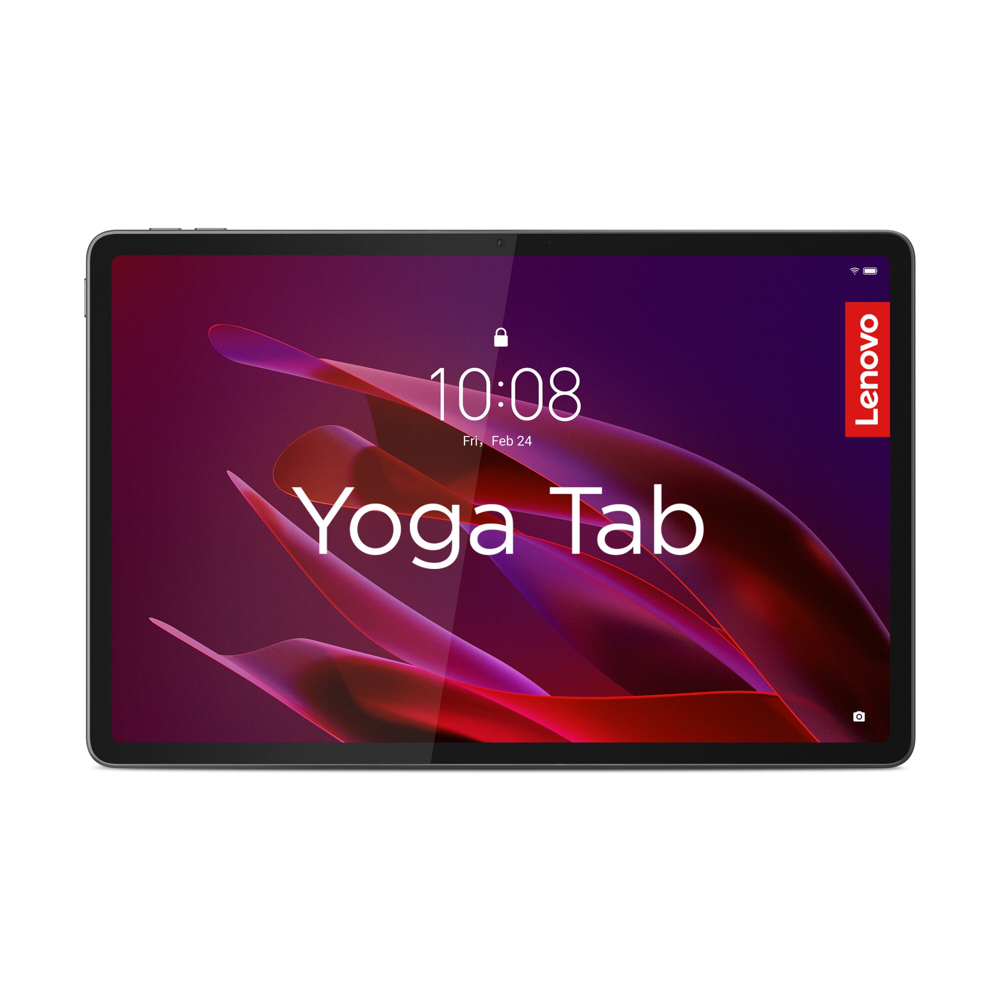 Lenovo Yoga Tab Qualcomm Snapdragon 256 GB 28,2 cm (11.1") 12 GB Wi-Fi 7 (802.11be) Android 15 Grijs