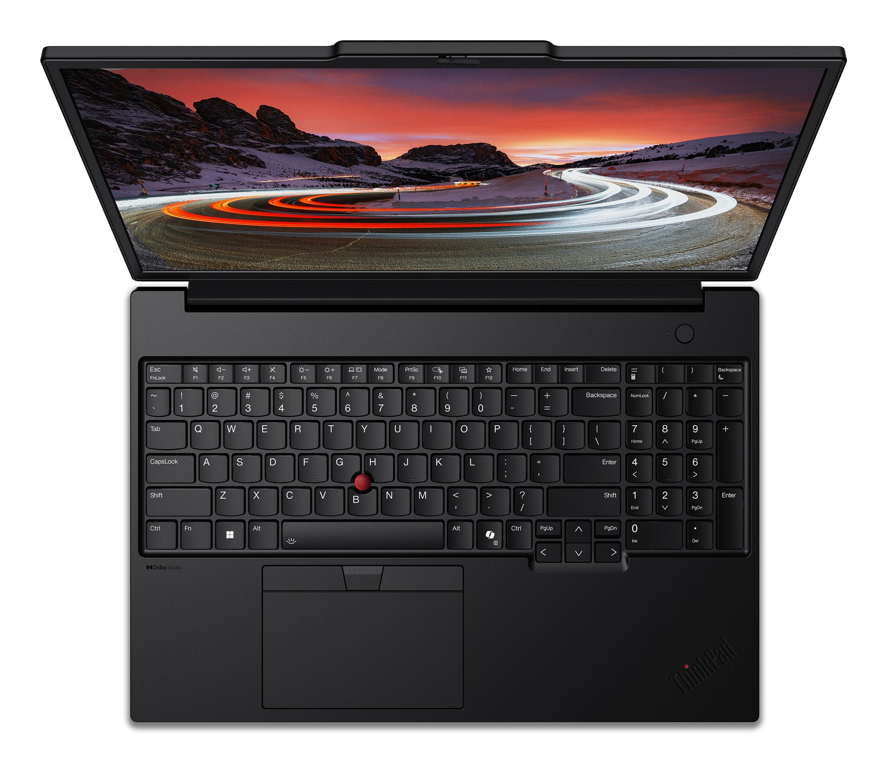 Lenovo ThinkPad P16s Gen 3 (Intel) Intel Core Ultra 7 155H Mobiel werkstation 40,6 cm (16