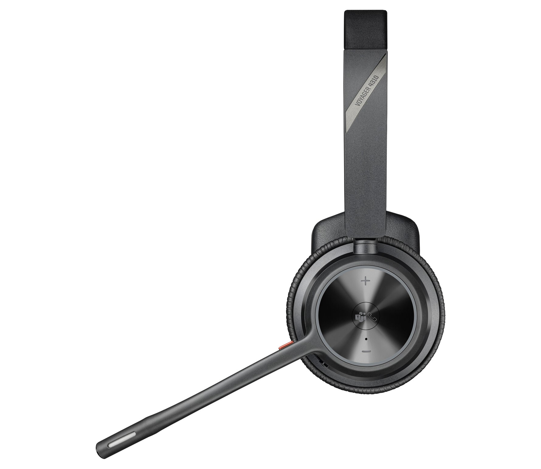 HP Poly Voyager 4310 Microsoft Teams Certified USB-C Headset + BT700 dongle