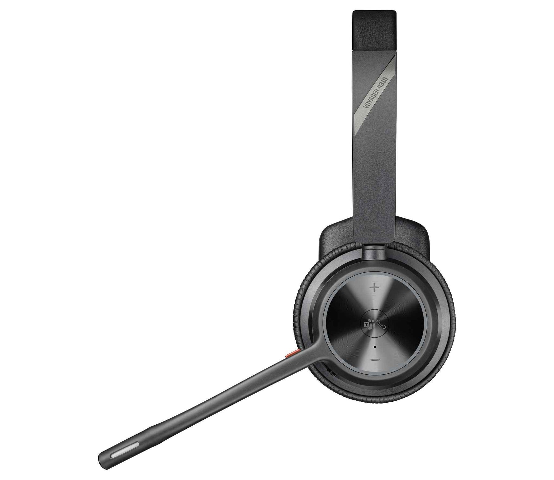 HP Poly Voyager 4310 Microsoft Teams Certified USB-C Headset + BT700 dongle