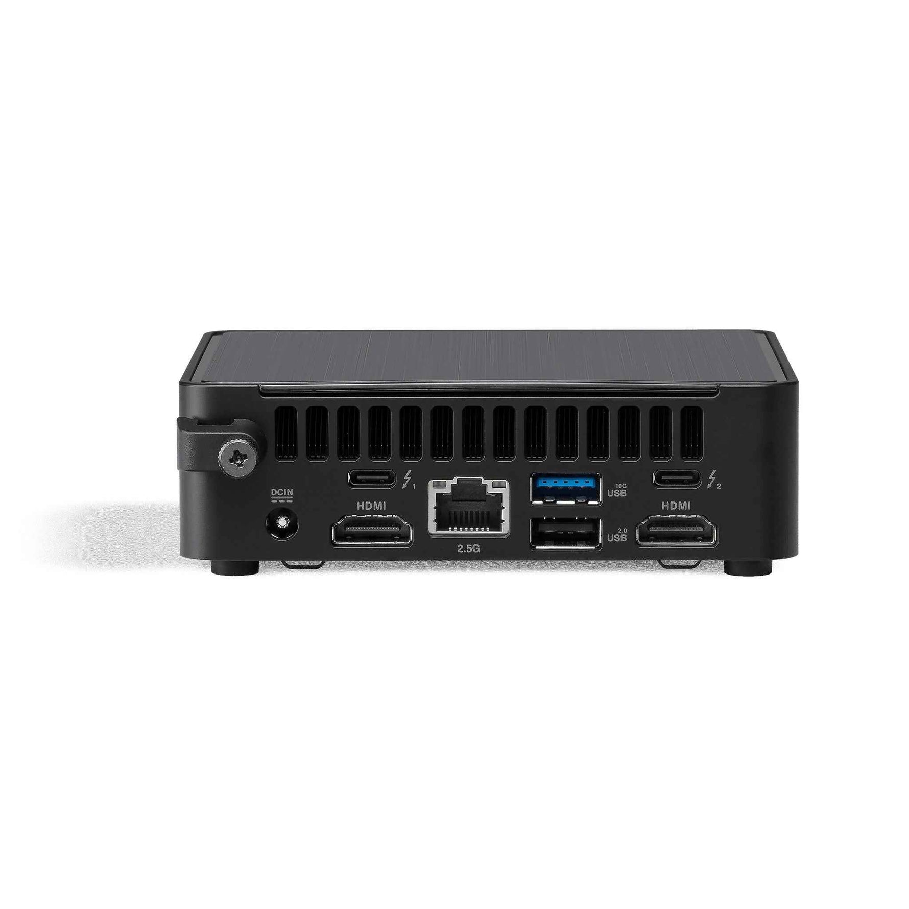 ASUS NUC 14 Pro RNUC14RVKU500002I UCFF Zwart 125H