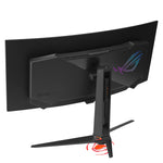 ASUS ROG Swift OLED PG34WCDN computer monitor 86,4 cm (34") 3440 x 1440 Pixels Wide Quad HD QD-OLED Zwart