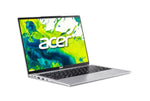 Acer Aspire Lite AL14-32P-32LE Intel Core 3 N355 Laptop 35,6 cm (14") WUXGA 8 GB DDR5-SDRAM 128 GB SSD Wi-Fi 6 (802.11ax) Windows 11 Home in S mode Zilver