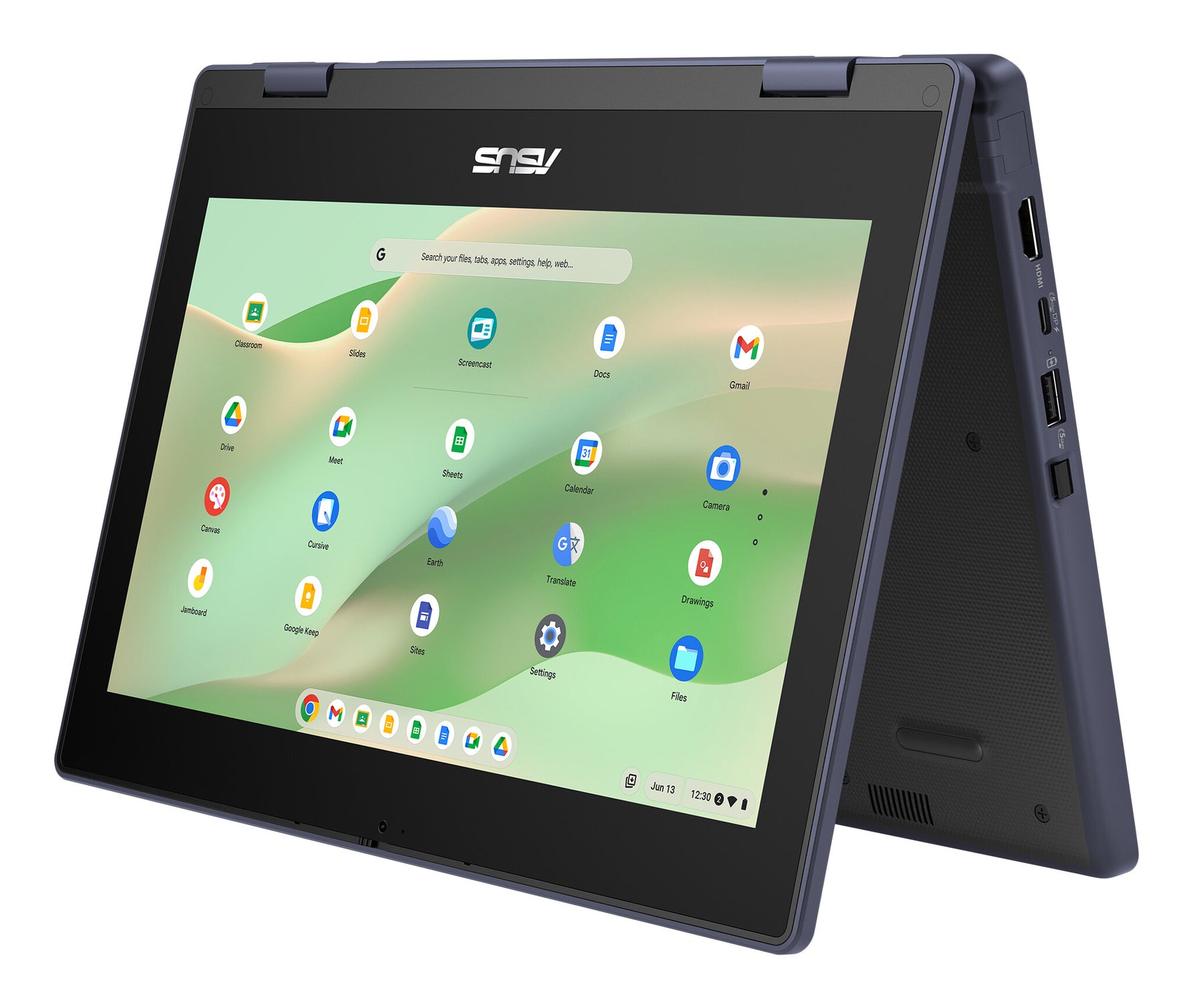 ASUS Chromebook CZ11 Flip CZ1104FM2A-NS0097 MediaTek Kompanio 520 29,5 cm (11.6