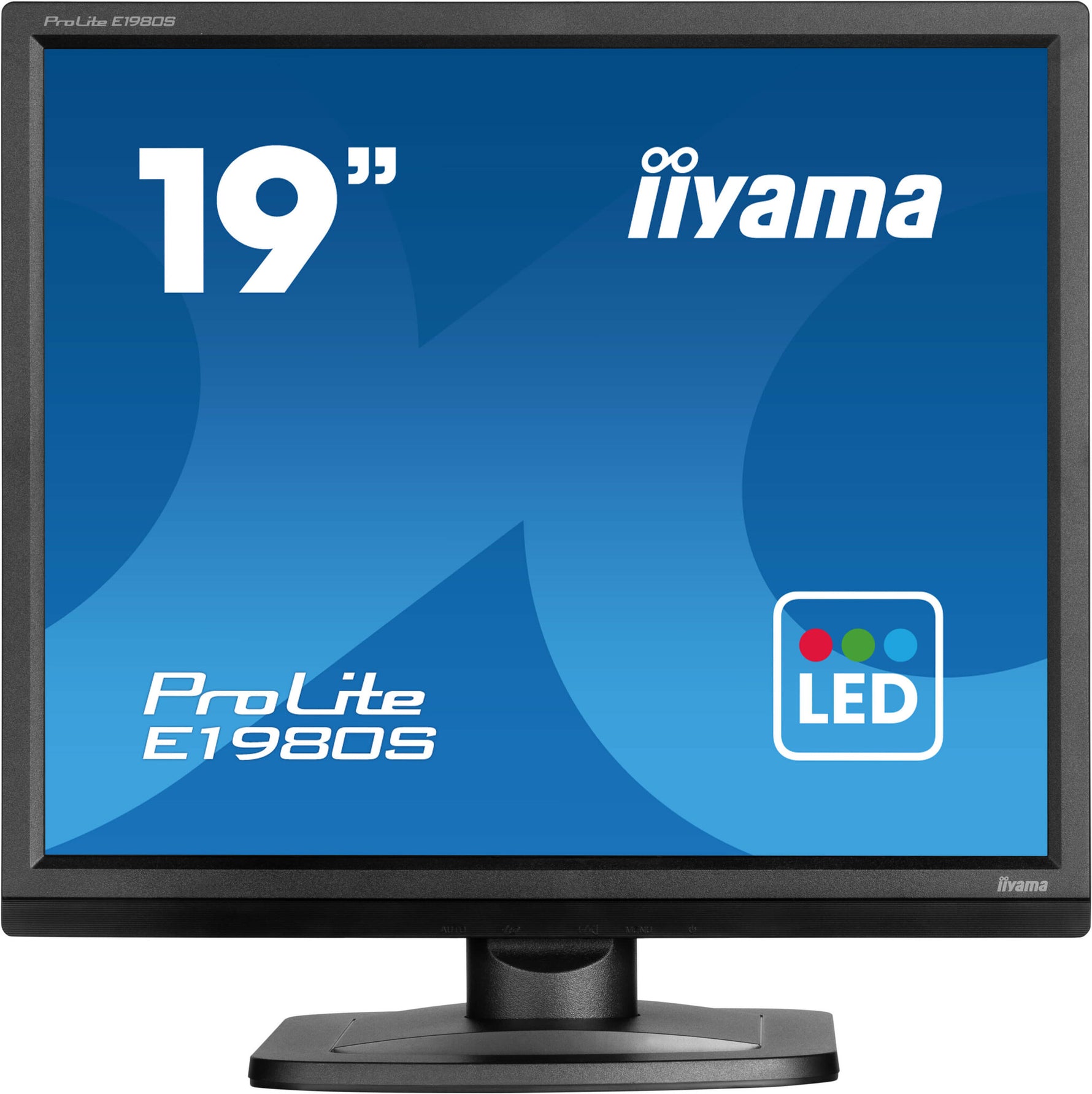 iiyama ProLite E1980S-B1 computer monitor 48,3 cm (19