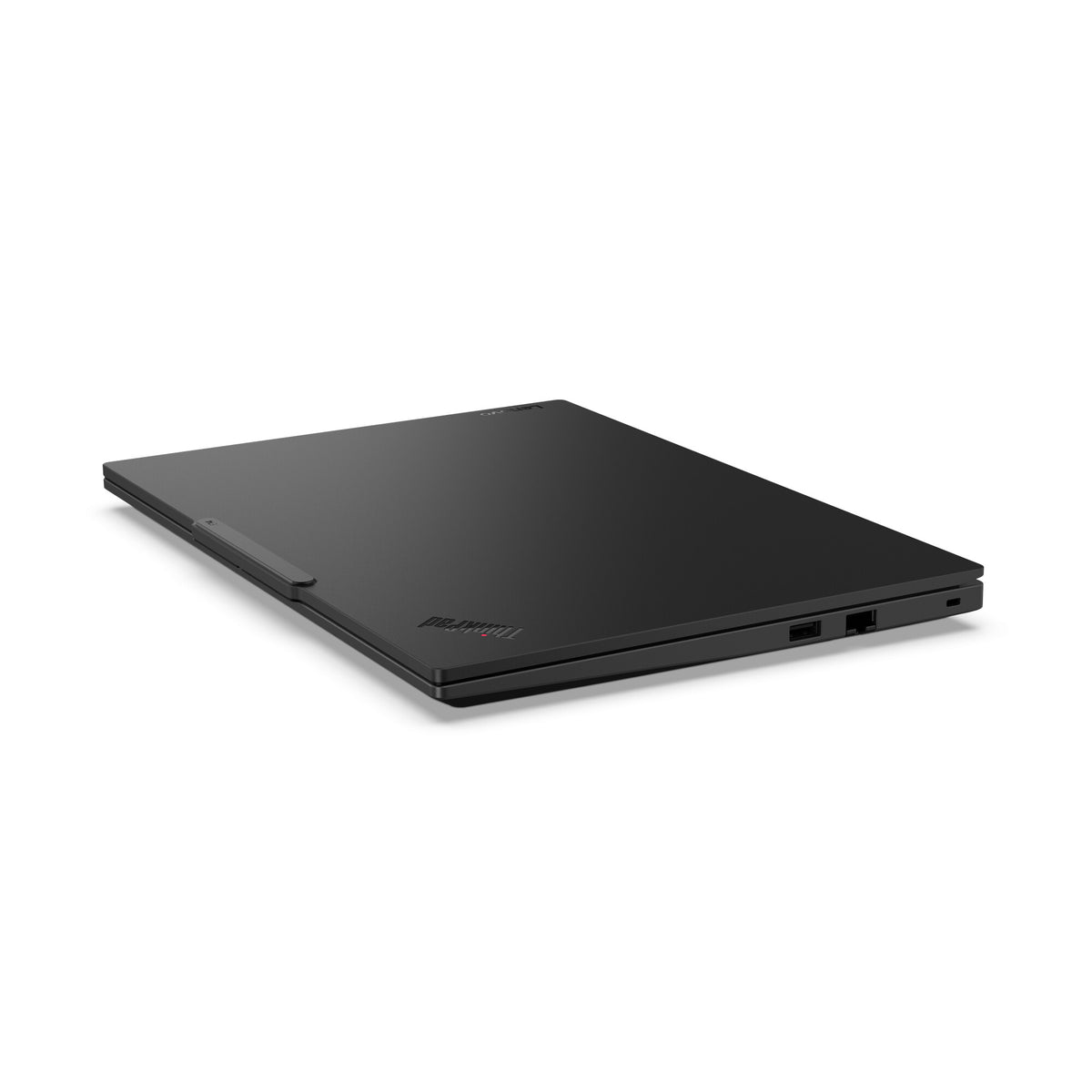 Lenovo ThinkPad E14 Gen 8 (AMD) Copilot+ PC AMD Ryzen AI 5 330 Laptop 35,6 cm (14") WUXGA 16 GB DDR5-SDRAM 512 GB SSD Wi-Fi 7 (802.11be) Windows 11 Pro Zwart Belgisch
