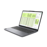 Lenovo IdeaPad Slim 3 15Q7X11 Snapdragon C1-10-100 Laptop 38,9 cm (15.3") WUXGA 8 GB LPDDR5x-SDRAM 128 GB UFS Wi-Fi 6E (802.11ax) Windows 11 Home Grijs Engels