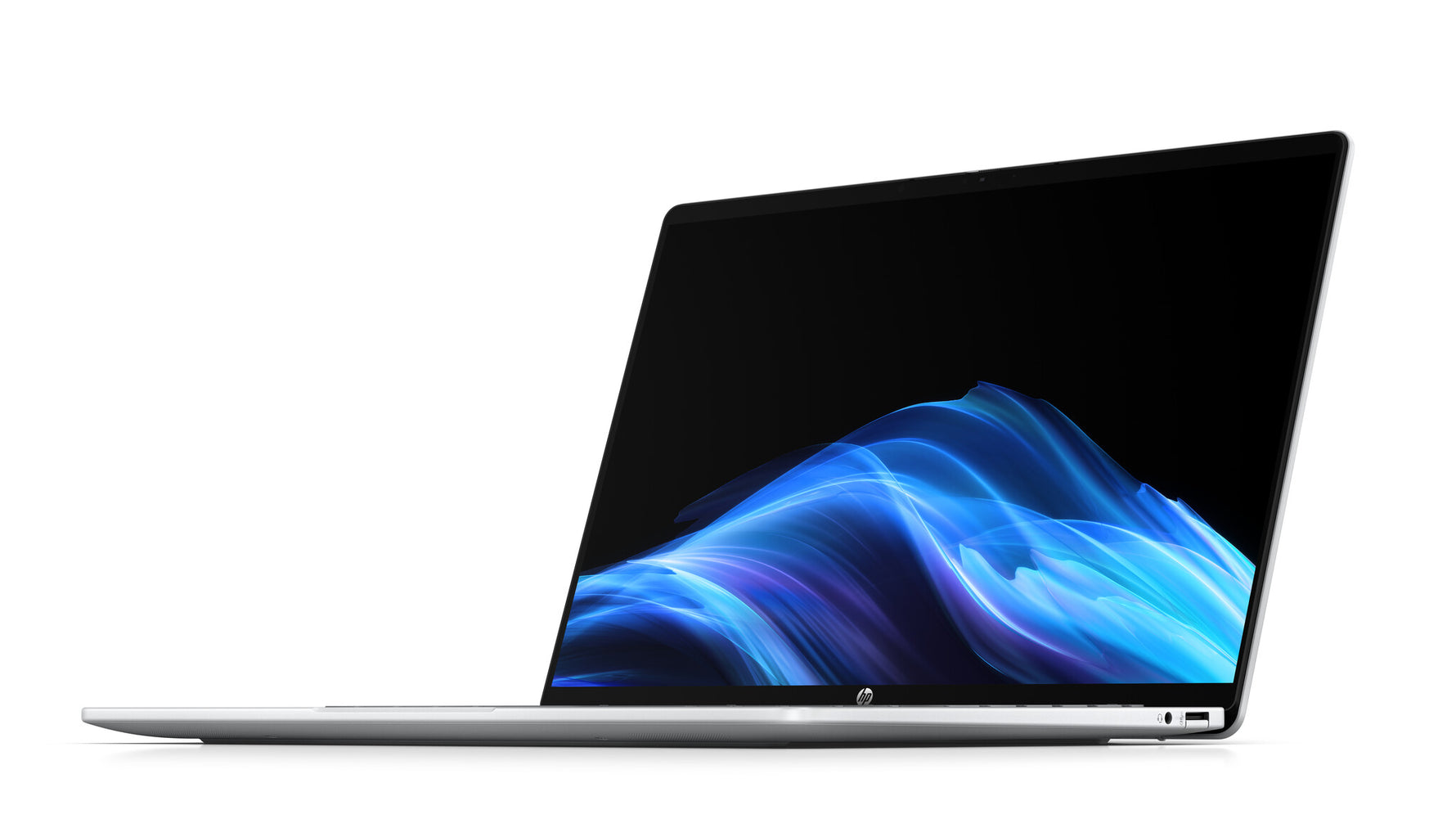 HP OmniBook 5 NGAI 14-he0001nd Copilot+ PC Qualcomm Snapdragon X1-26-100 Laptop 35,6 cm (14