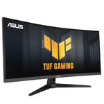 ASUS TUF Gaming VG34VQ3B computer monitor 86,4 cm (34") 3440 x 1440 Pixels UltraWide Quad HD LED Zwart