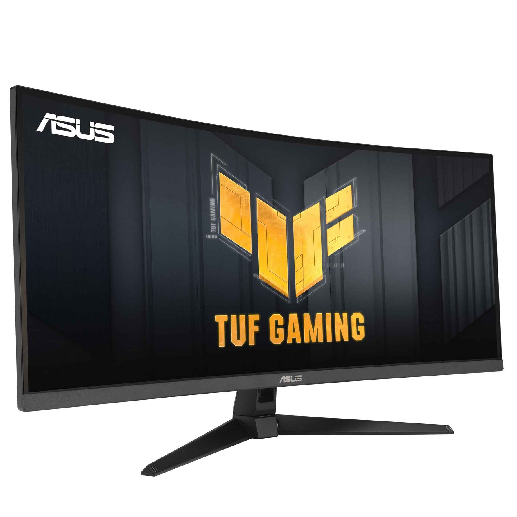 ASUS TUF Gaming VG34VQ3B computer monitor 86,4 cm (34") 3440 x 1440 Pixels UltraWide Quad HD LED Zwart
