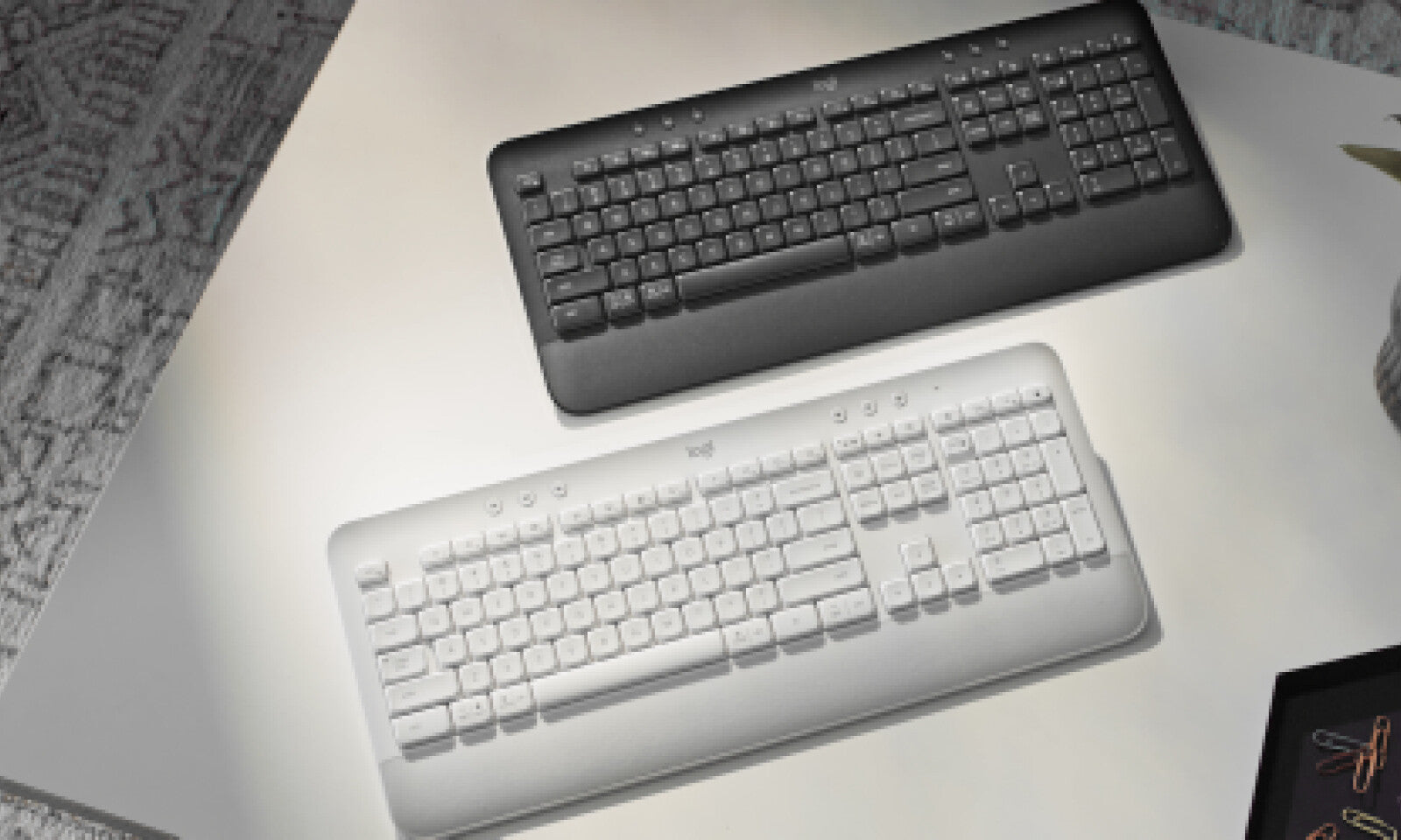 Logitech Signature K650 KBD GRAPHITE NLB