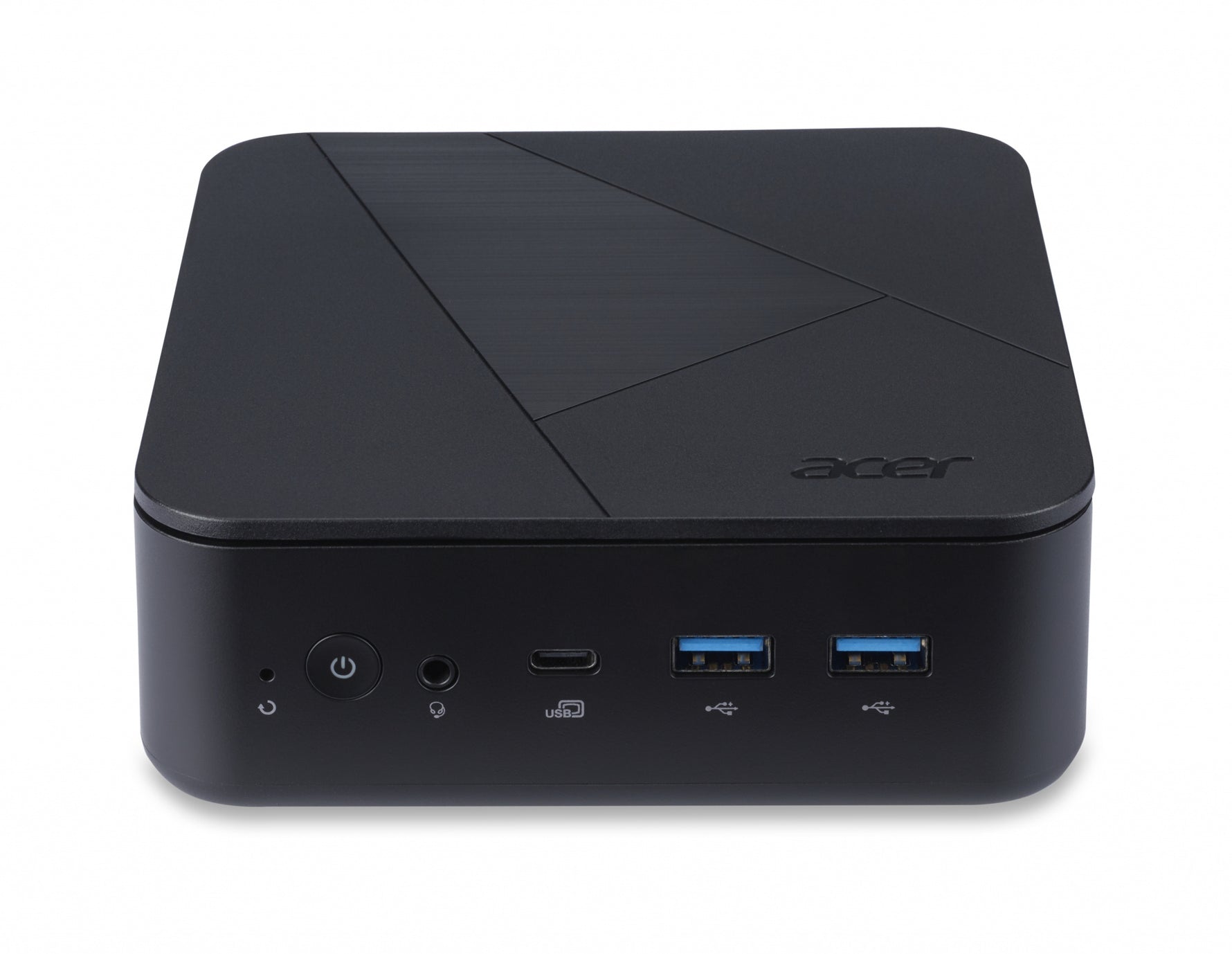 Acer Veriton N VN1502G-13N0U Intel® N N150 0 GB DDR4-SDRAM Mini PC Zwart