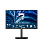 Philips 3000 series 32B2N3500/00 computer monitor 80 cm (31.5") 2560 x 1440 Pixels Quad HD LCD Zwart