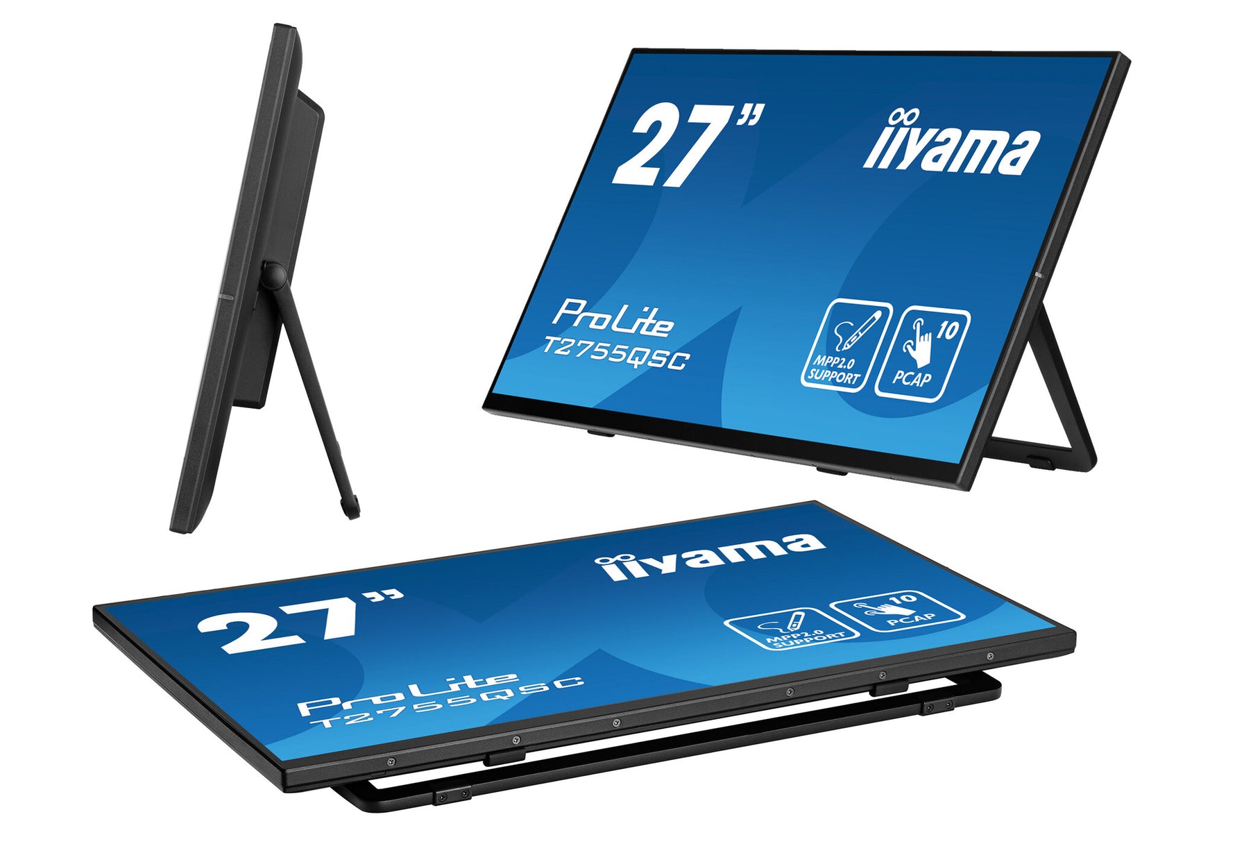 iiyama ProLite T2755QSC-B1 computer monitor 68,6 cm (27