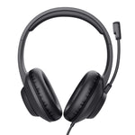 Trust Ayda Max Headset Bedraad Hoofdband Kantoor/callcenter Zwart