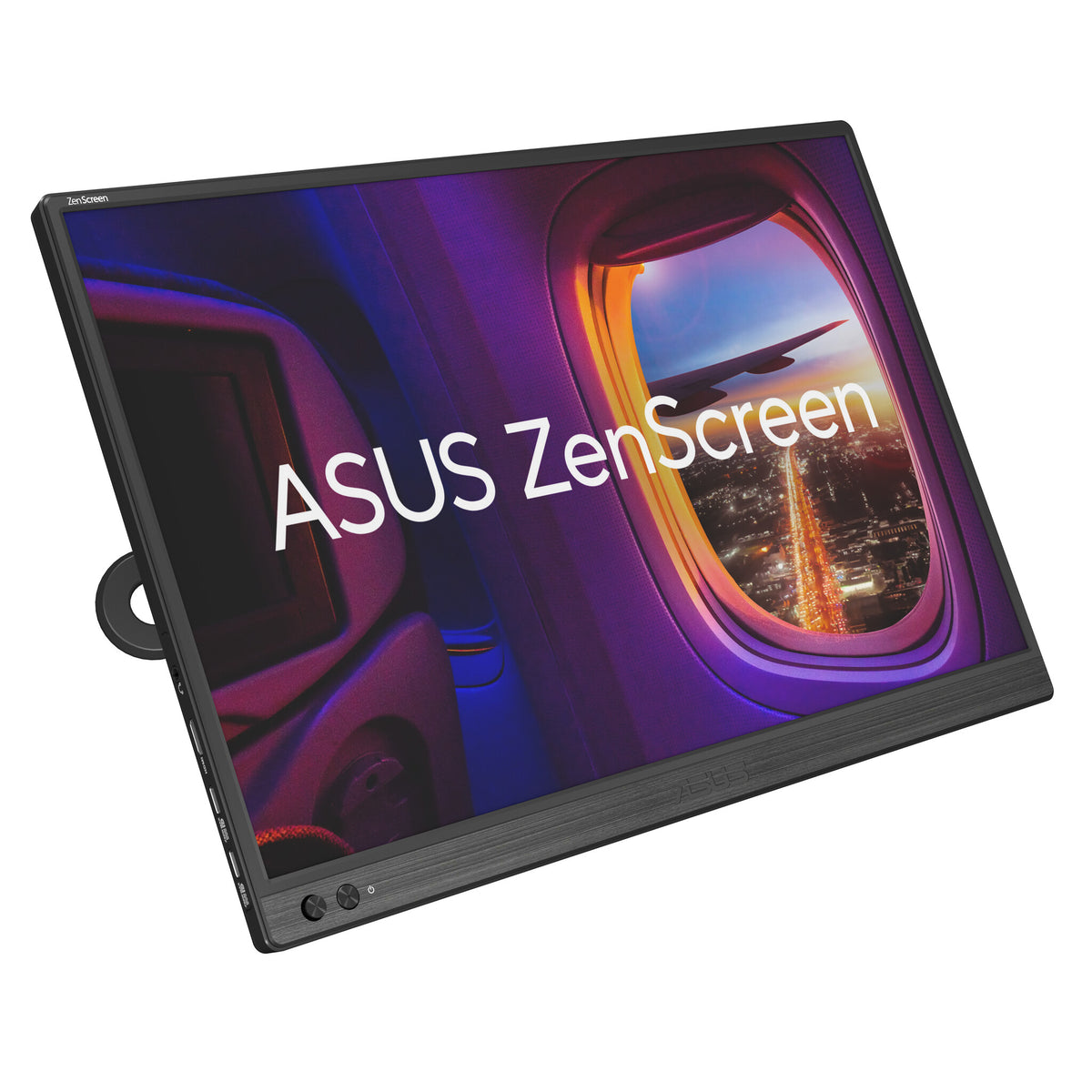 ASUS ZenScreen MB16FCK computer monitor 40,6 cm (16") 1920 x 1200 Pixels WUXGA LCD Zwart