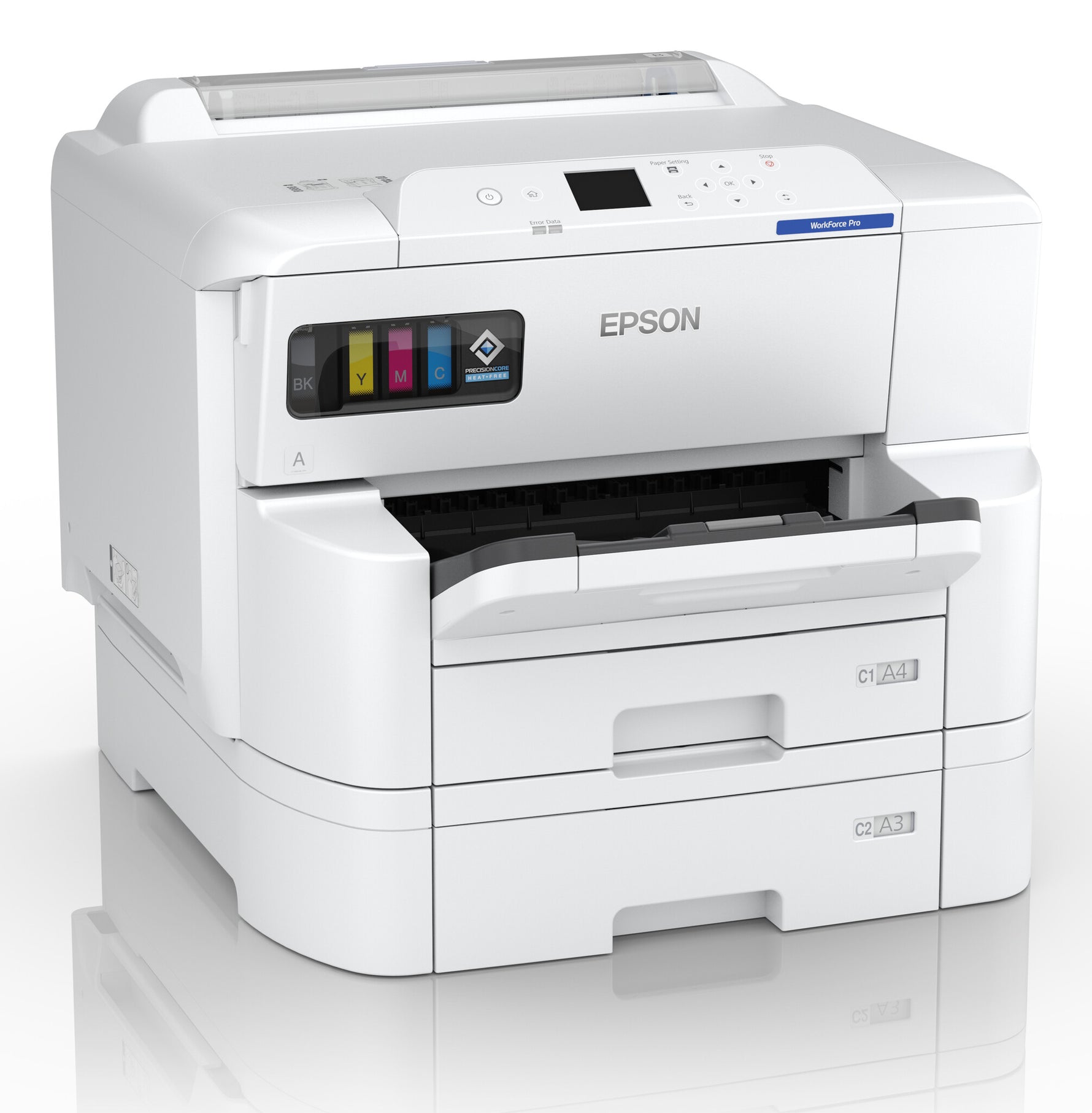 Epson WorkForce Pro EP-C7000DW inkjetprinter Kleur 4800 x 1200 DPI A3+ Wifi