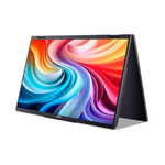 Acer PD163QT Draagbare monitor Zwart 39,6 cm (15.6") 1920 x 1080 Pixels