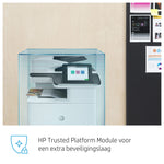 HP Color LaserJet Enterprise LaserJet Enterprise M776dn Multifunction Kleur Printer, Alleen Ethernet; Kopieerapparaat, scanner