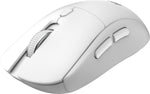 MSI FORGE K210 W COMBO WHITE US toetsenbord Inclusief muis Thuis/Werk USB QWERTY Amerikaans Engels Wit