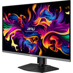 MSI MPG 322URX QD-OLED computer monitor 80 cm (31.5") 3840 x 2160 Pixels 4K Ultra HD Zwart