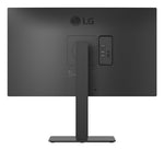LG 27BA45U-B computer monitor 68,6 cm (27") 3840 x 2160 Pixels 4K Ultra HD Zwart