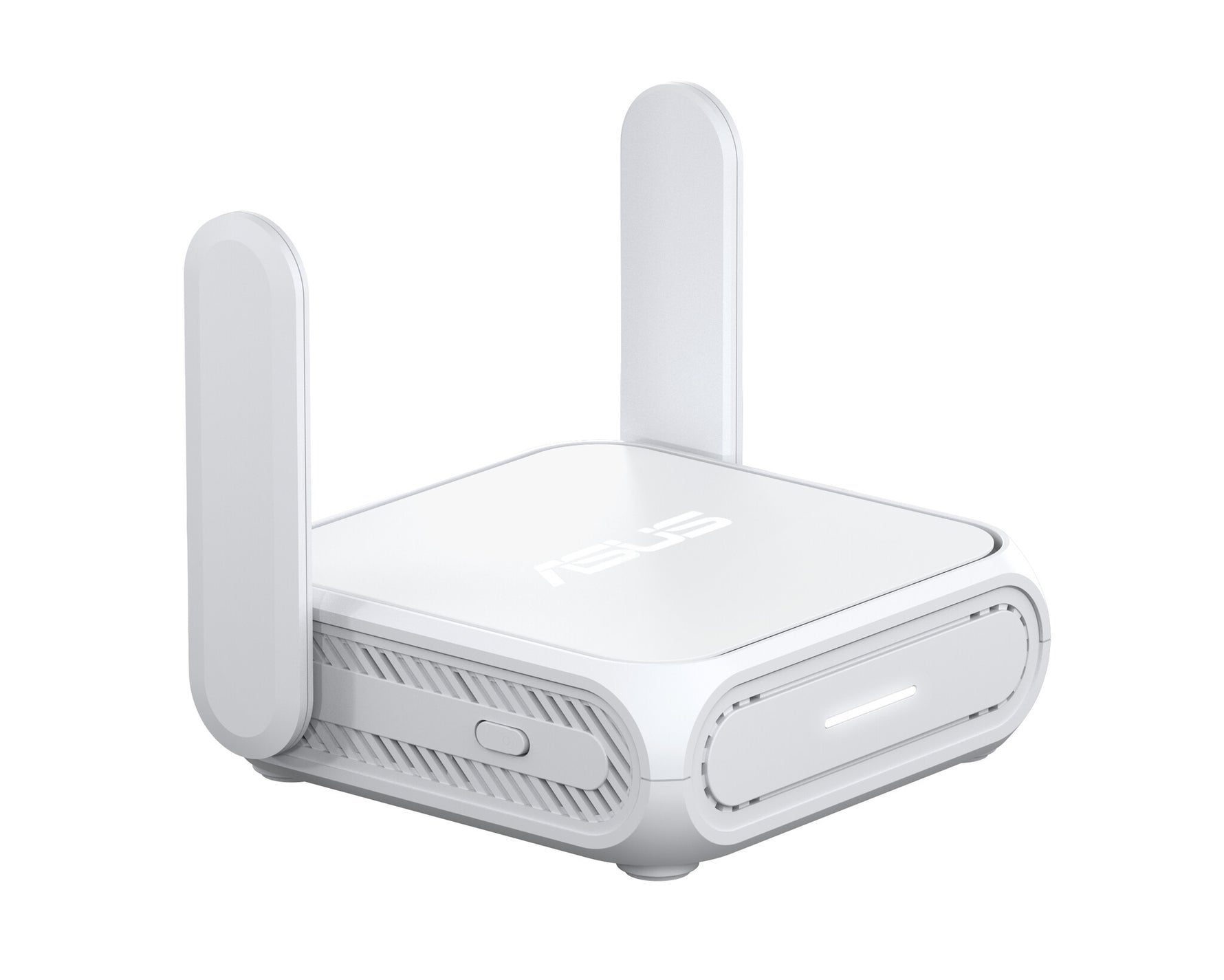 ASUS RT-BE58 Go draadloze router 2.5 Gigabit Ethernet Dual-band (2.4 GHz / 5 GHz) Wit
