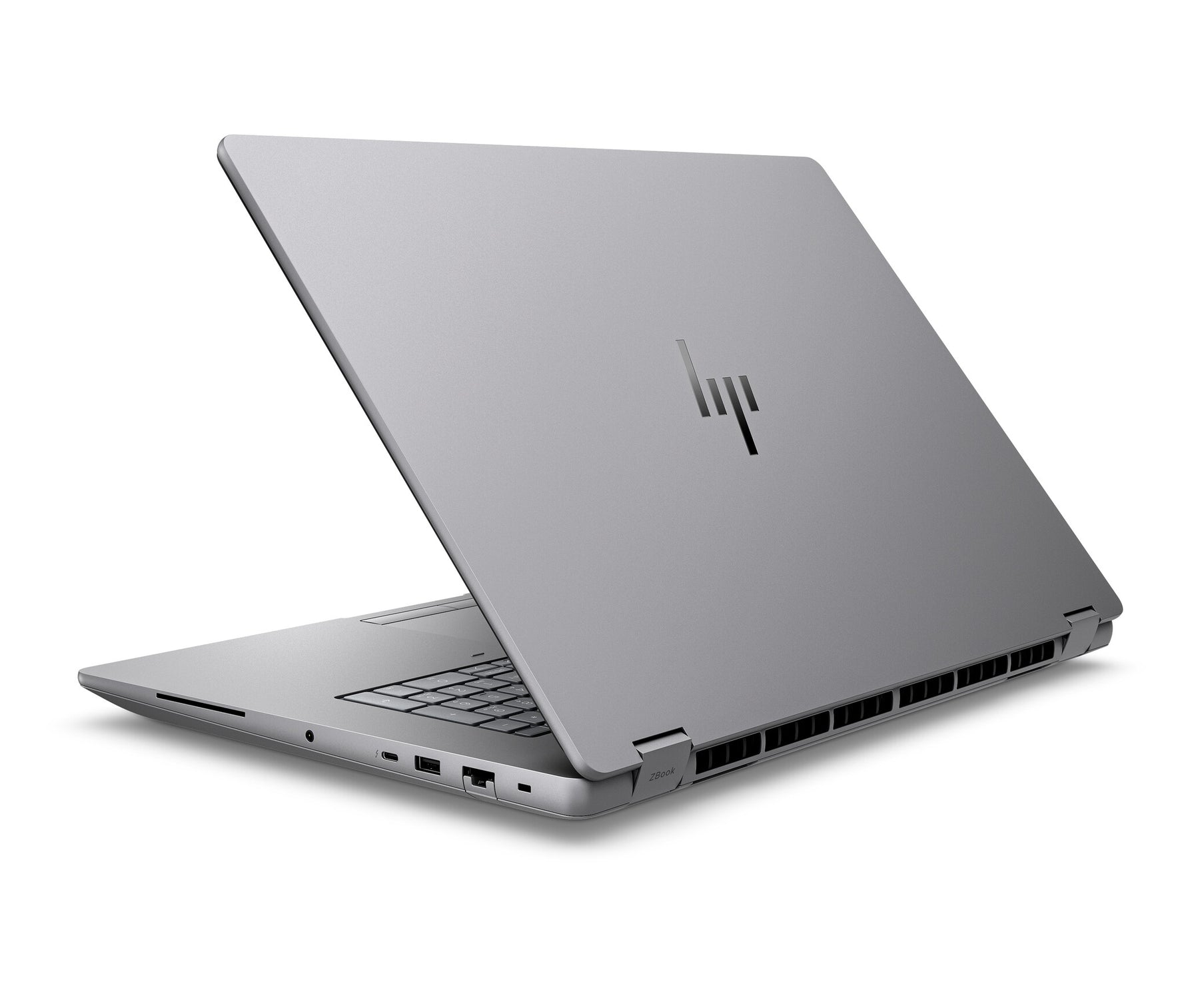 HP ZBook Fury G1i Wolf Pro Security Edition - Data Science Intel Core Ultra 7 255HX Mobiel werkstation 45,7 cm (18") WQXGA 64 GB DDR5-SDRAM 1 TB SSD NVIDIA RTX PRO 3000 Blackwell Wi-Fi 7 (802.11be) Windows 11 Pro AI Workstation, AI PC Zilver